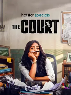 The Court 2026 Season 1 Hindi – Tamil JioHotstar Audio [EP 25 TO 28 ADDED]
