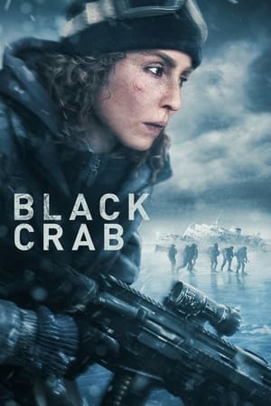Black Crab (2022) Hindi Dual Audio – 480p