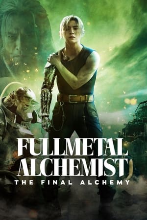 Fullmetal Alchemist: Final Transmutation (2022) Hindi Dual Audio – 480p